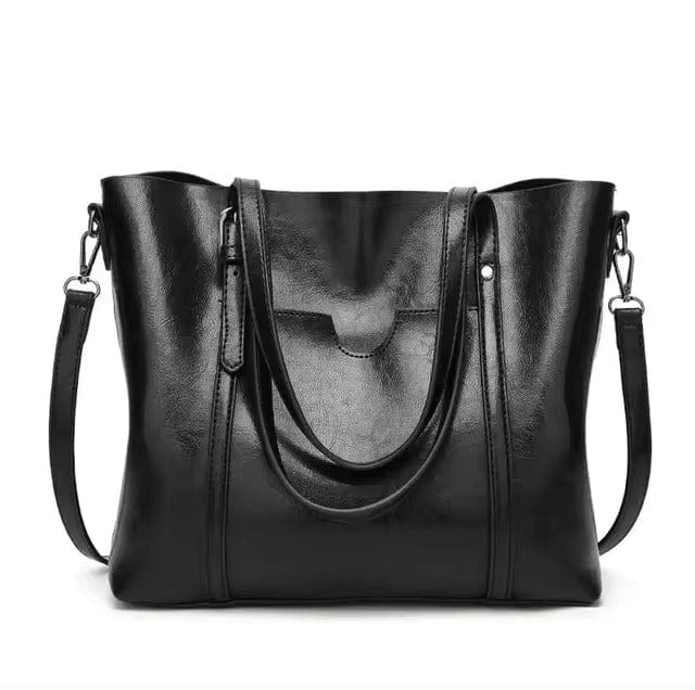 Clara – Elegante Leder-Schultertasche