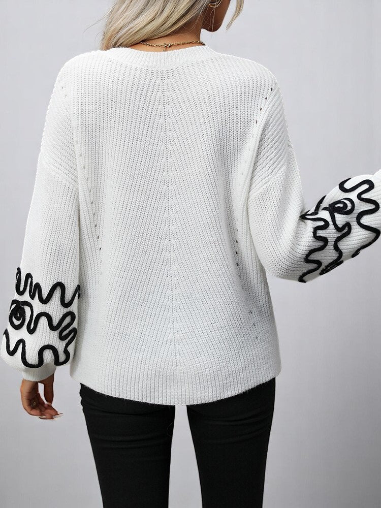 Monelle™ | Casual-Pullover