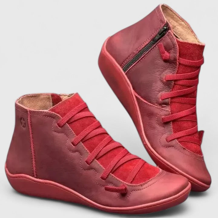 Andra | Orthopädische Stiefeletten