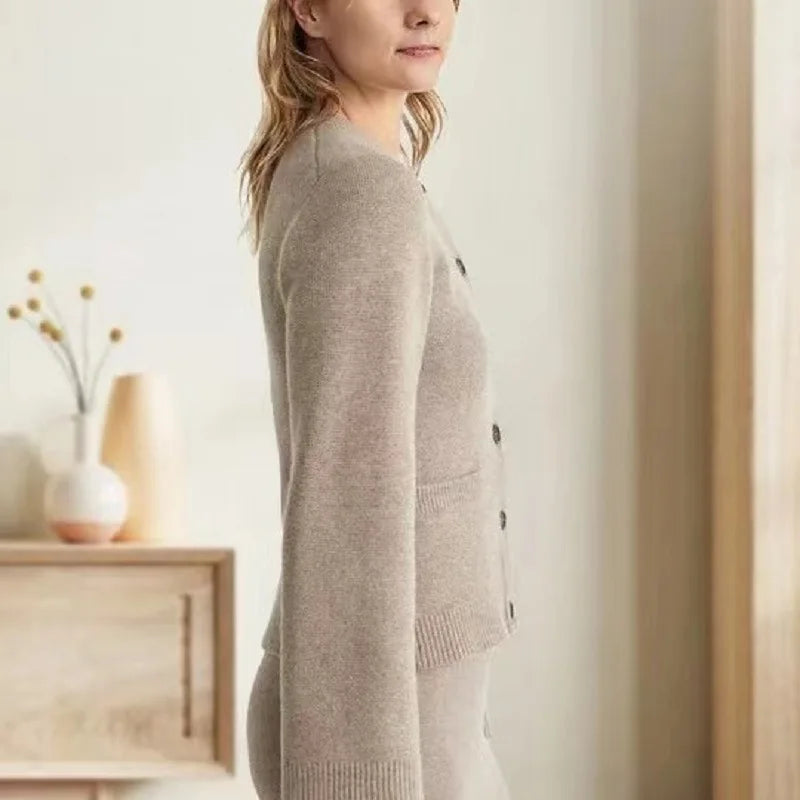 Mystique & Co™ Amélie Strickjacke