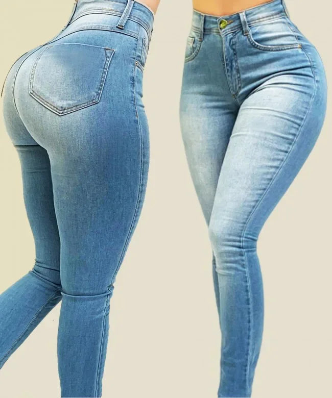 RÉJEANNE™ – Stretch-Skinny-Jeans mit perfekter Passform