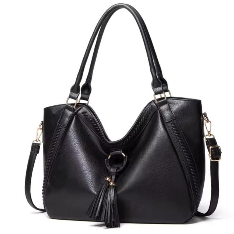 Adeline – Premium-Leder-Tote