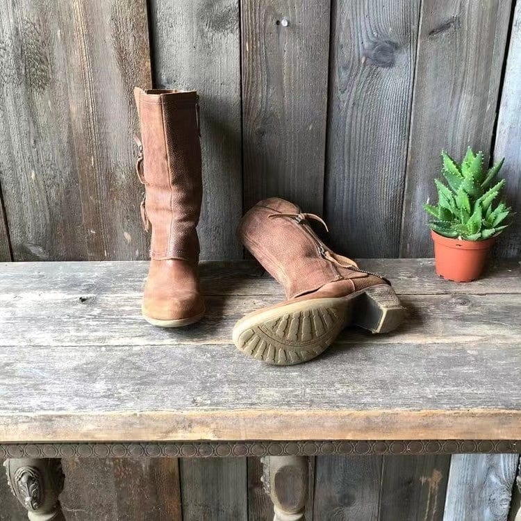 Sierra Rust-Stiefel