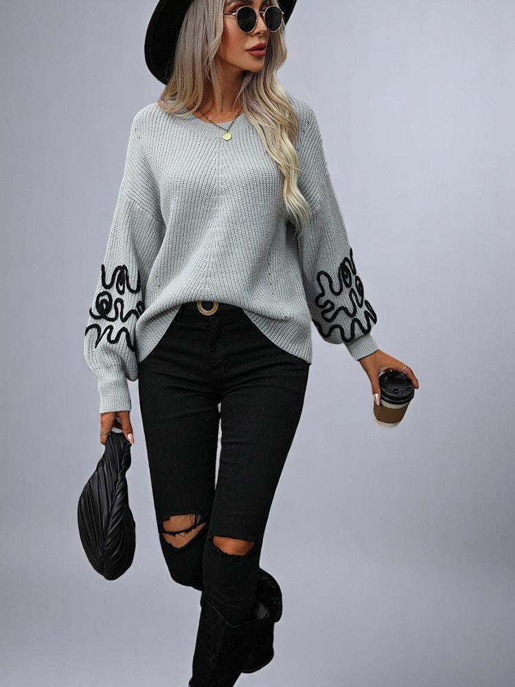Monelle™ | Casual-Pullover