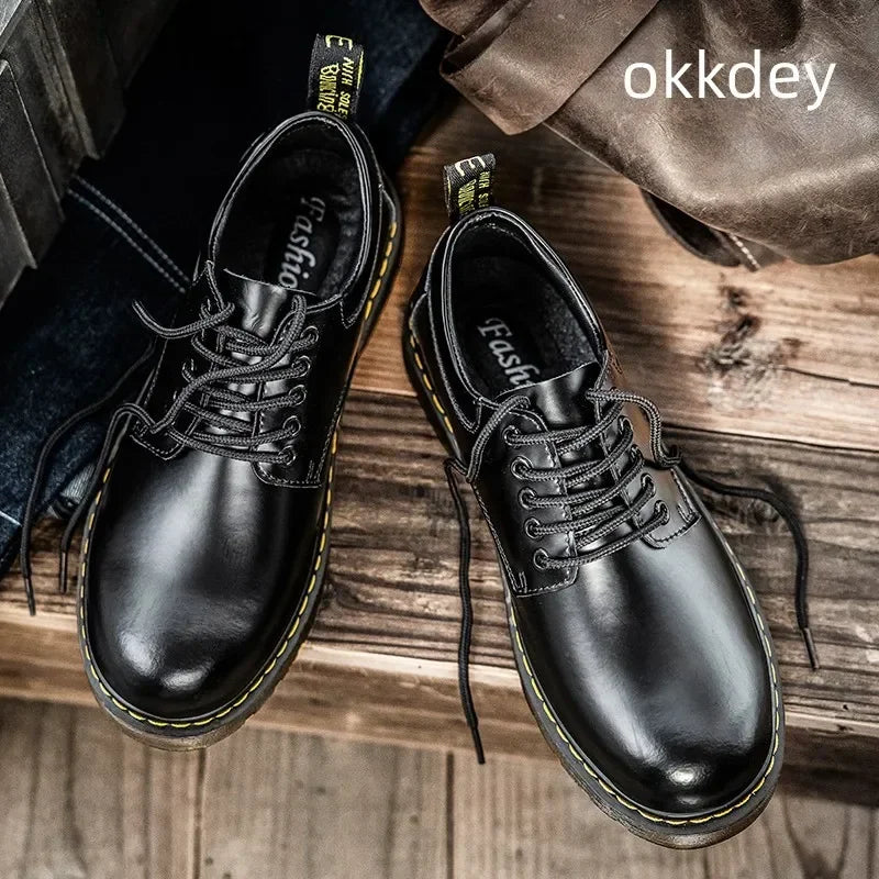 Colby | Oxford-Stiefel