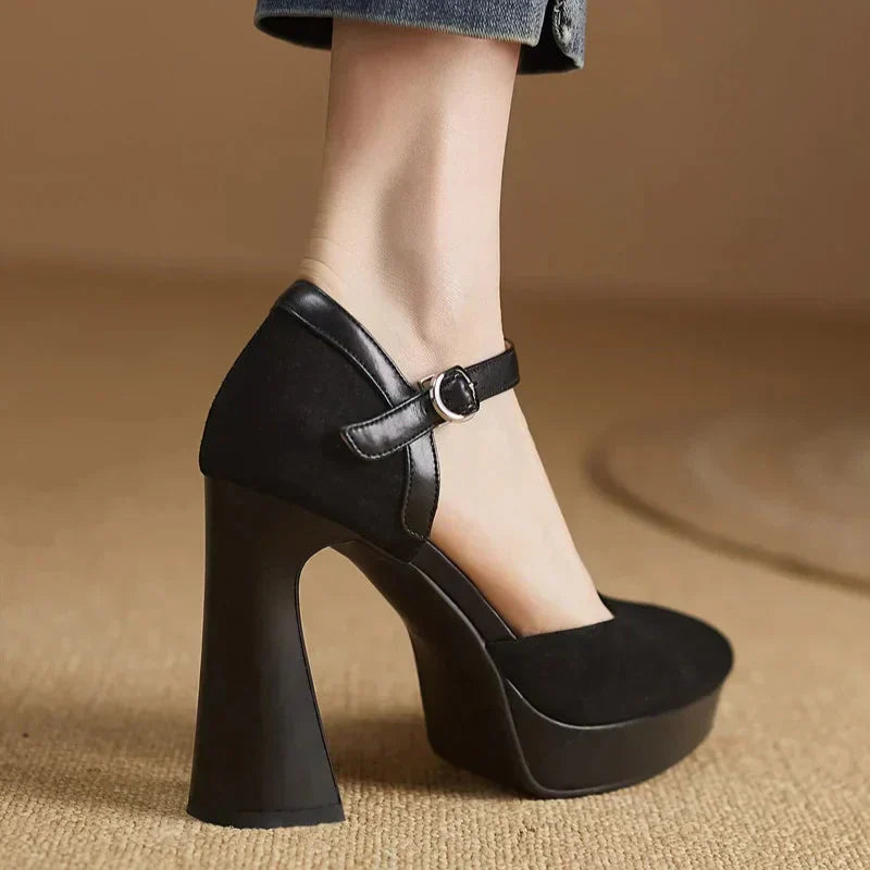 Celeste Elegante Pumps