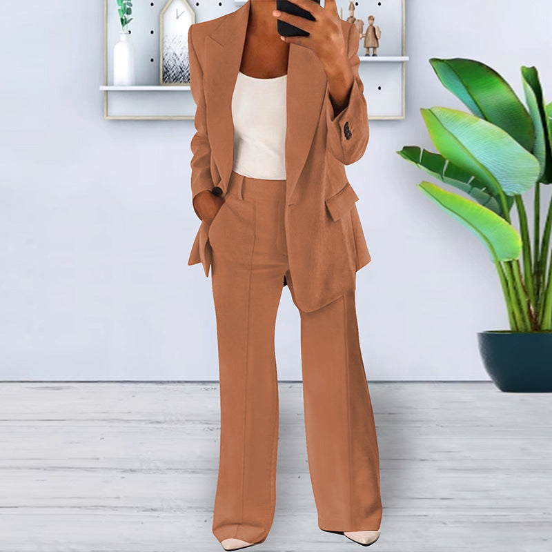 ELISA | Premium Blazer-Set für Damen
