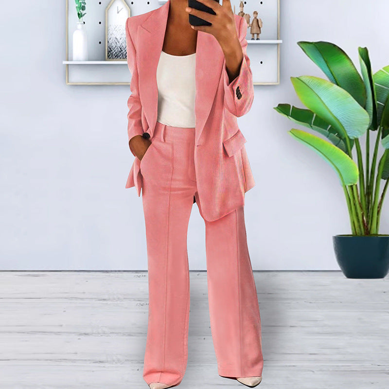 ELISA | Premium Blazer-Set für Damen