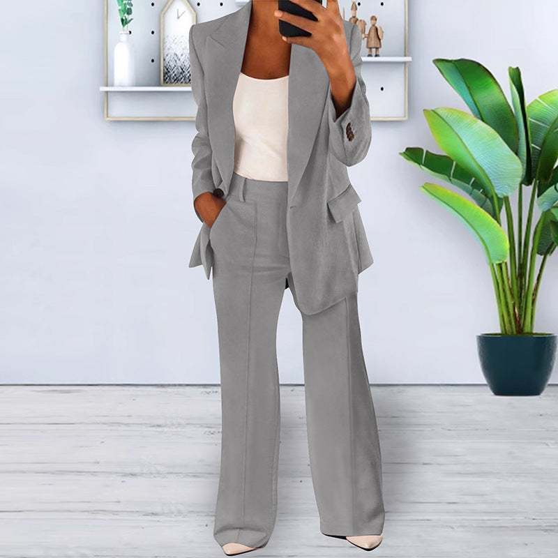 ELISA | Premium Blazer-Set für Damen