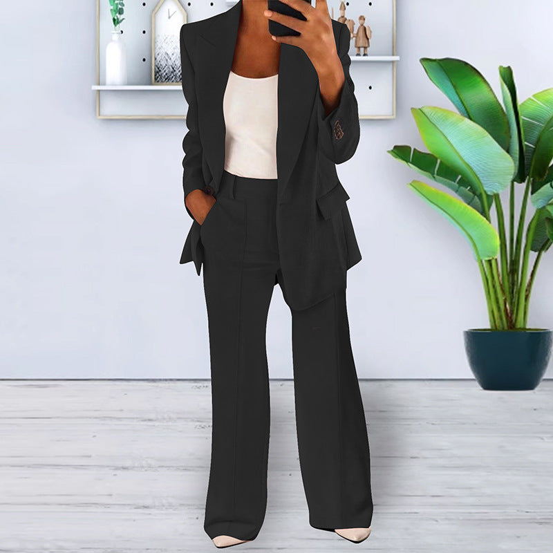 ELISA | Premium Blazer-Set für Damen