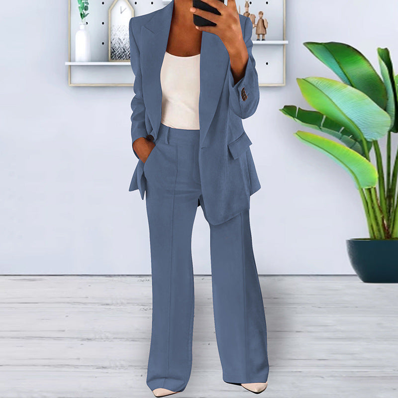 ELISA | Premium Blazer-Set für Damen