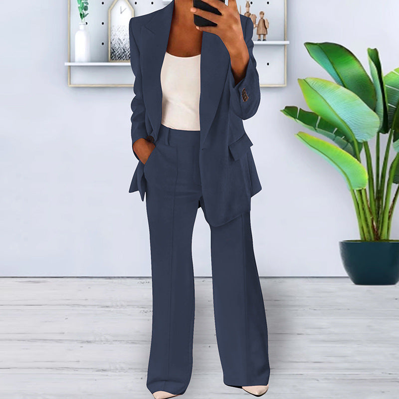 ELISA | Premium Blazer-Set für Damen