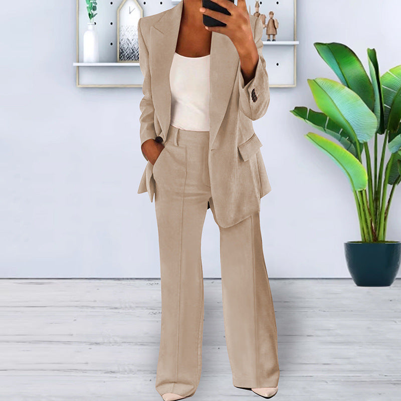ELISA | Premium Blazer-Set für Damen