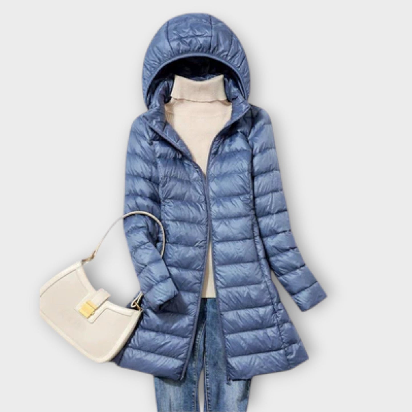 Megan | Ultralight Winter Jacket