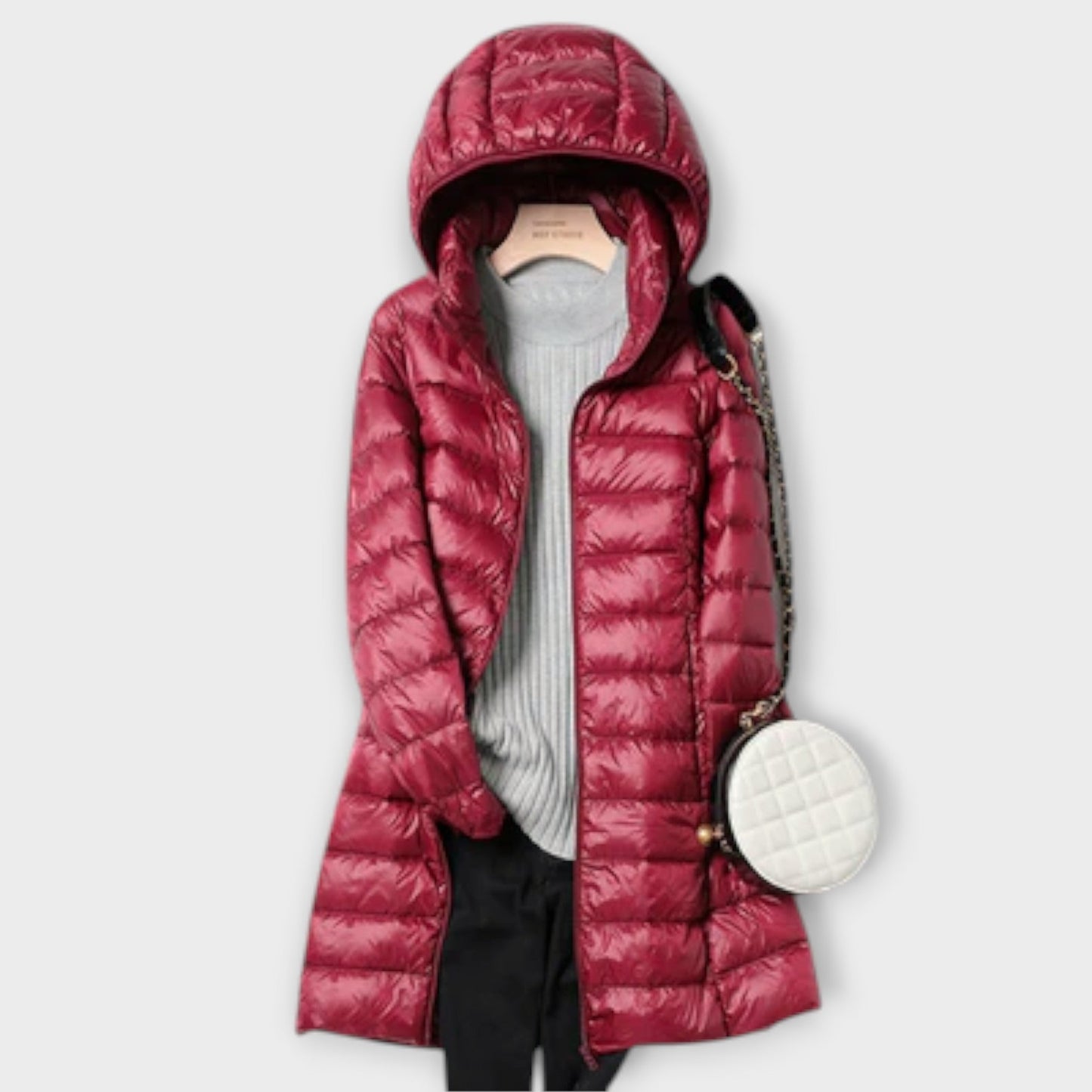 Megan | Ultralight Winter Jacket