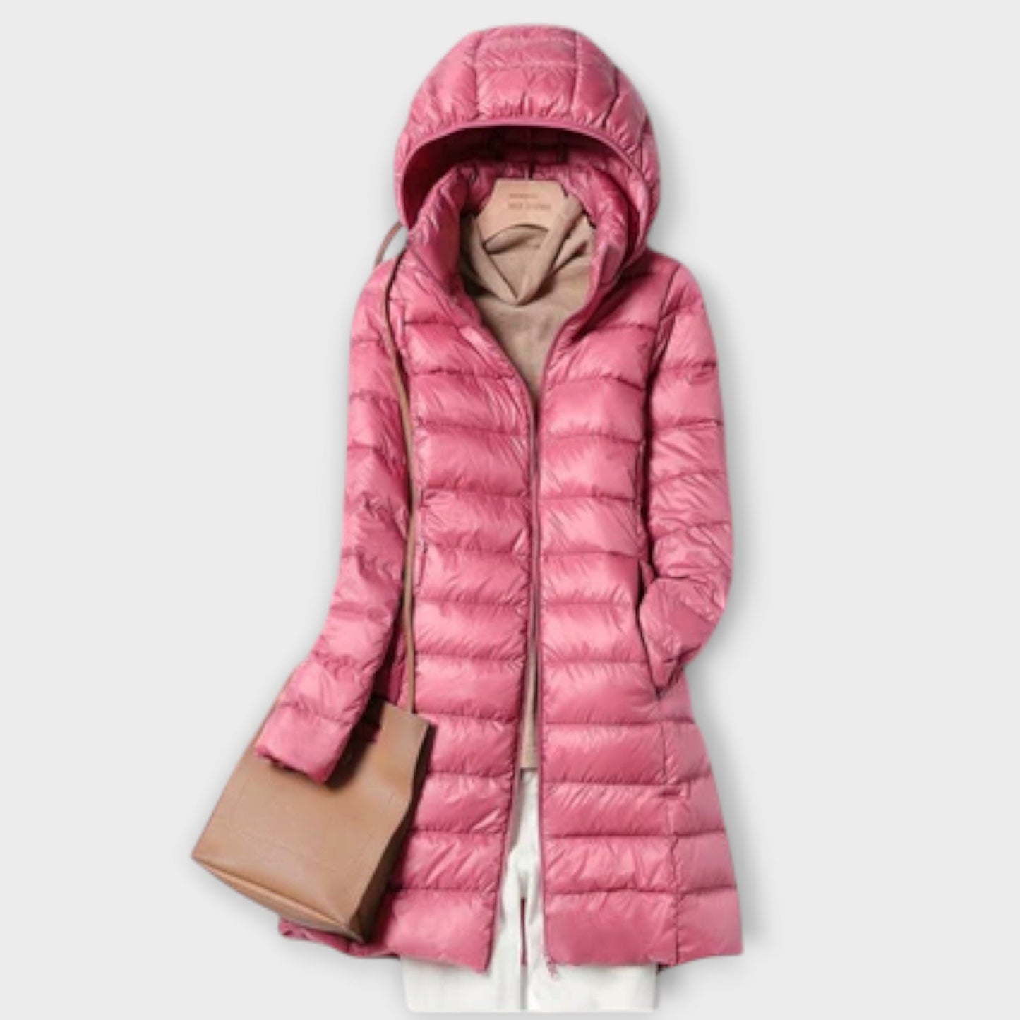 Megan | Ultralight Winter Jacket