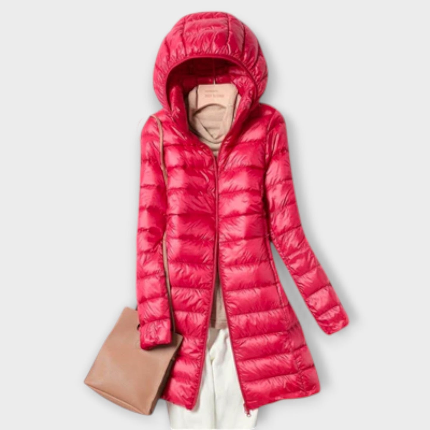 Megan | Ultralight Winter Jacket