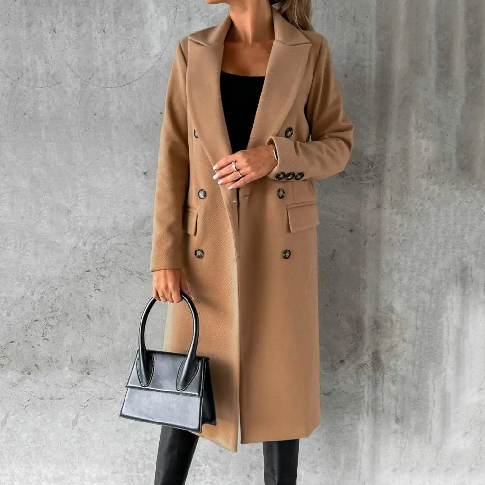 Selene | Schicker Wintermantel