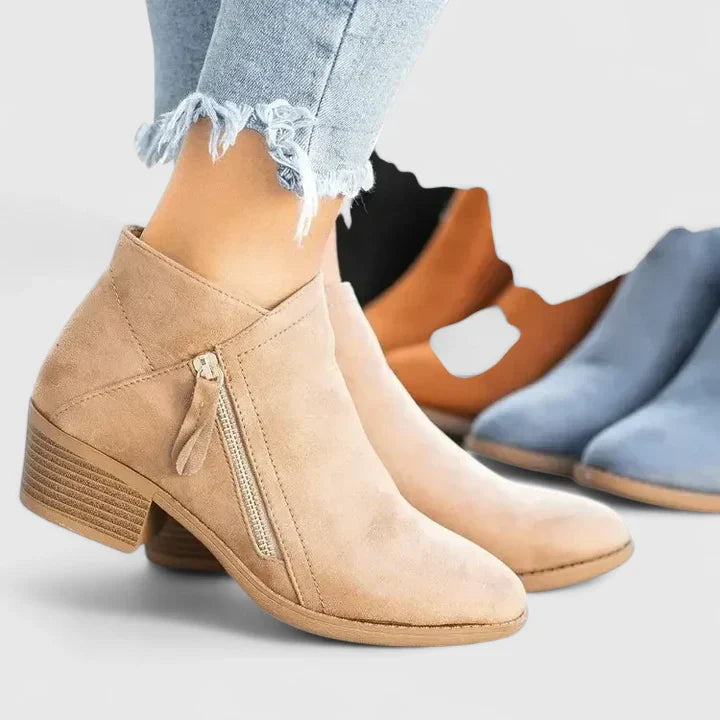 Auryziah | Orthopädische Stiefeletten