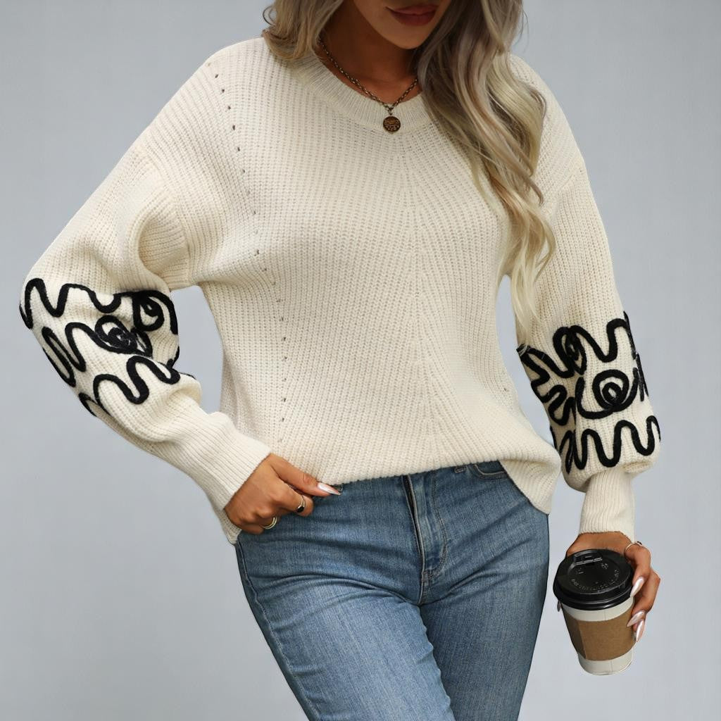 Monelle™ | Casual-Pullover