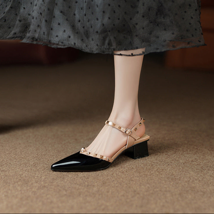 Solenza™| Viana Elegante Sandalen