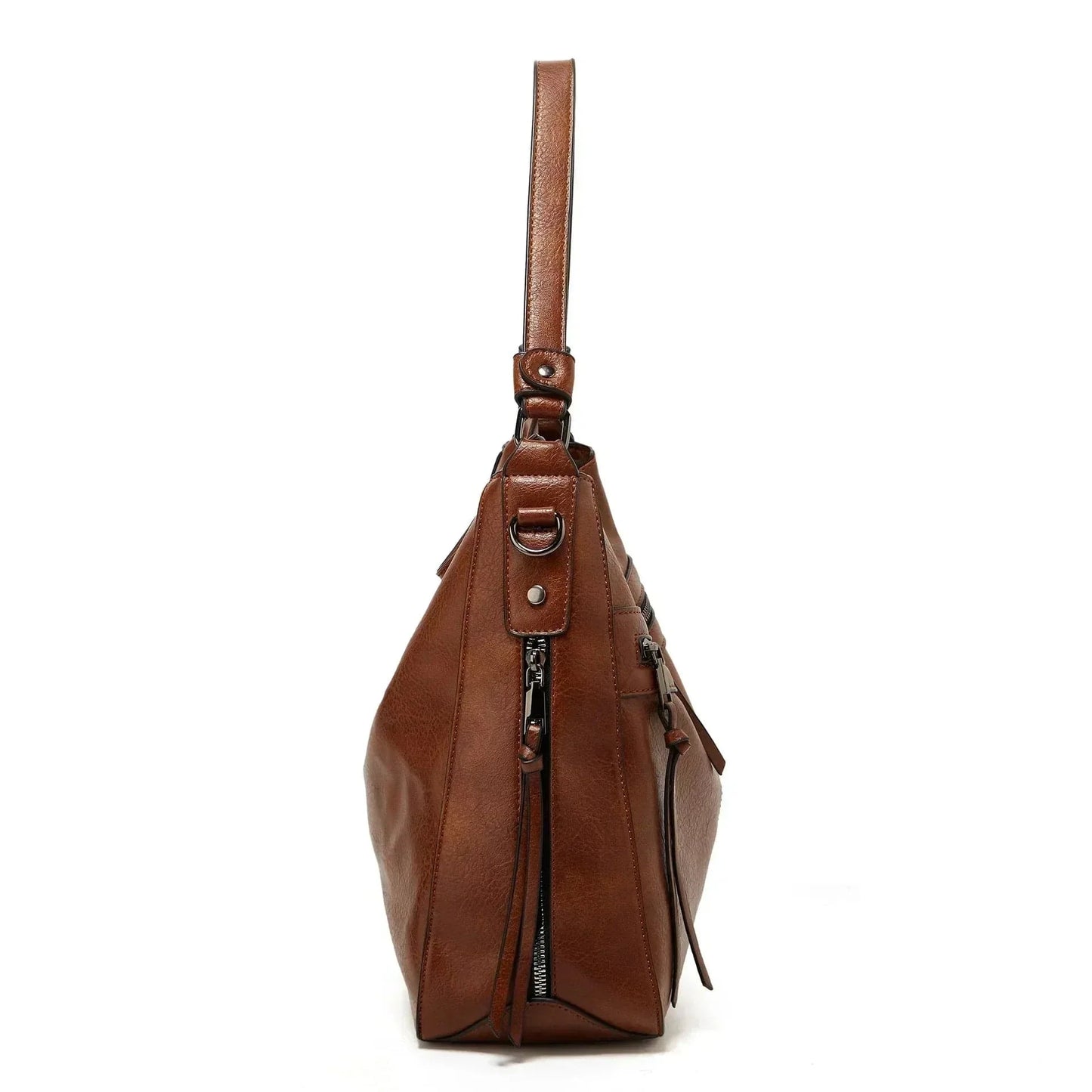 Maya – Premium-Ledertasche