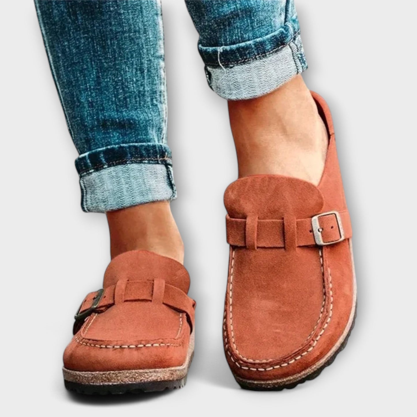 LIVY | Orthopädische Damen-Mokassins