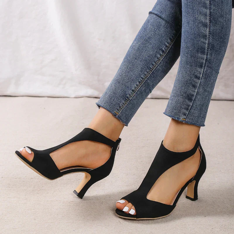 THARAH | Orthopädische Sandalen mit Absätzen
