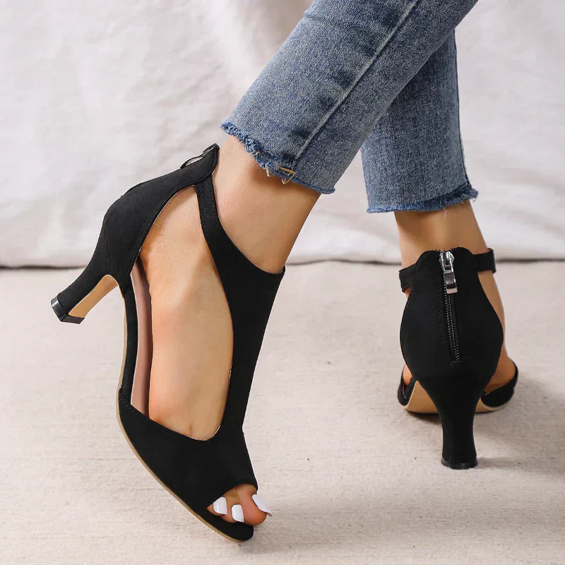 THARAH | Orthopädische Sandalen mit Absätzen
