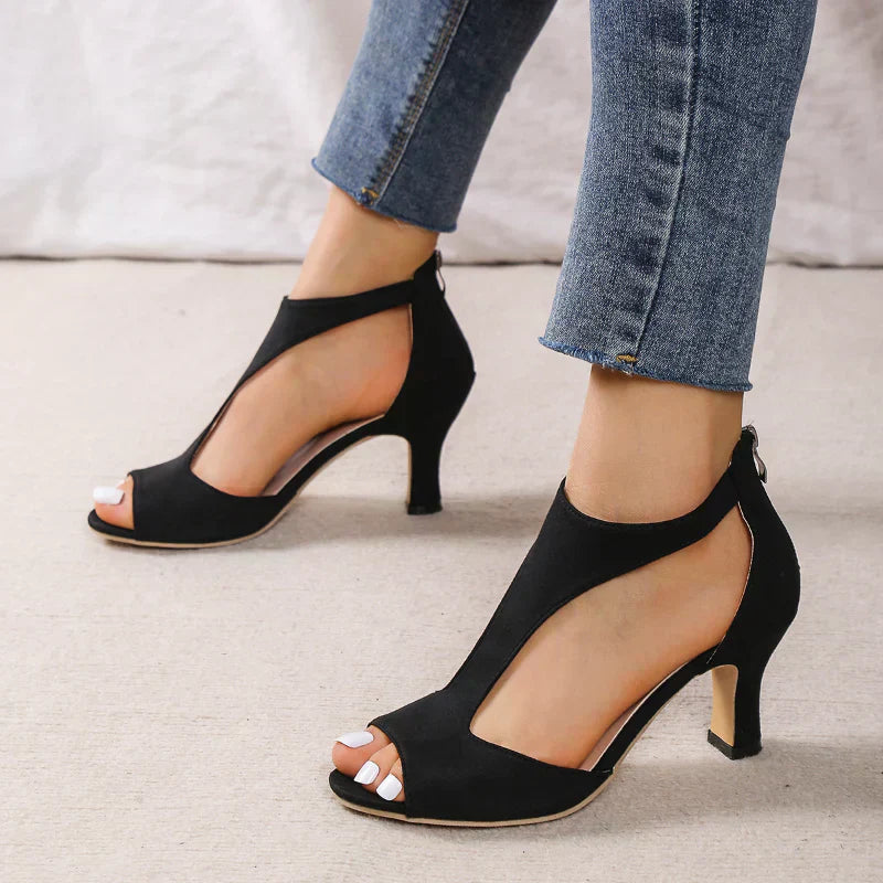 THARAH | Orthopädische Sandalen mit Absätzen