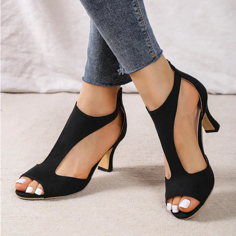 THARAH | Orthopädische Sandalen mit Absätzen
