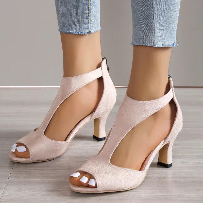 THARAH | Orthopädische Sandalen mit Absätzen