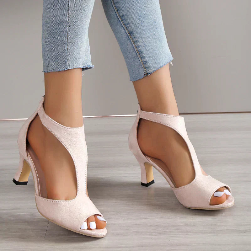 THARAH | Orthopädische Sandalen mit Absätzen
