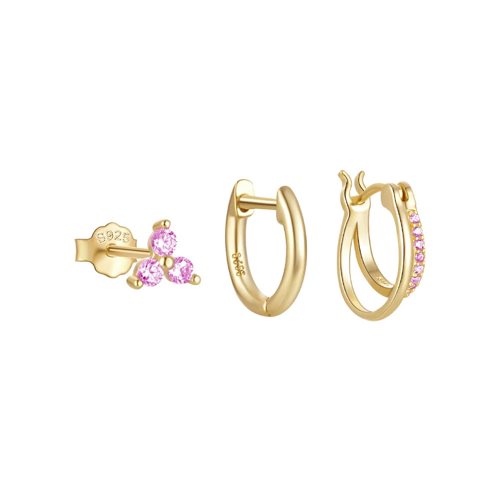 THARAH OHRRING SET