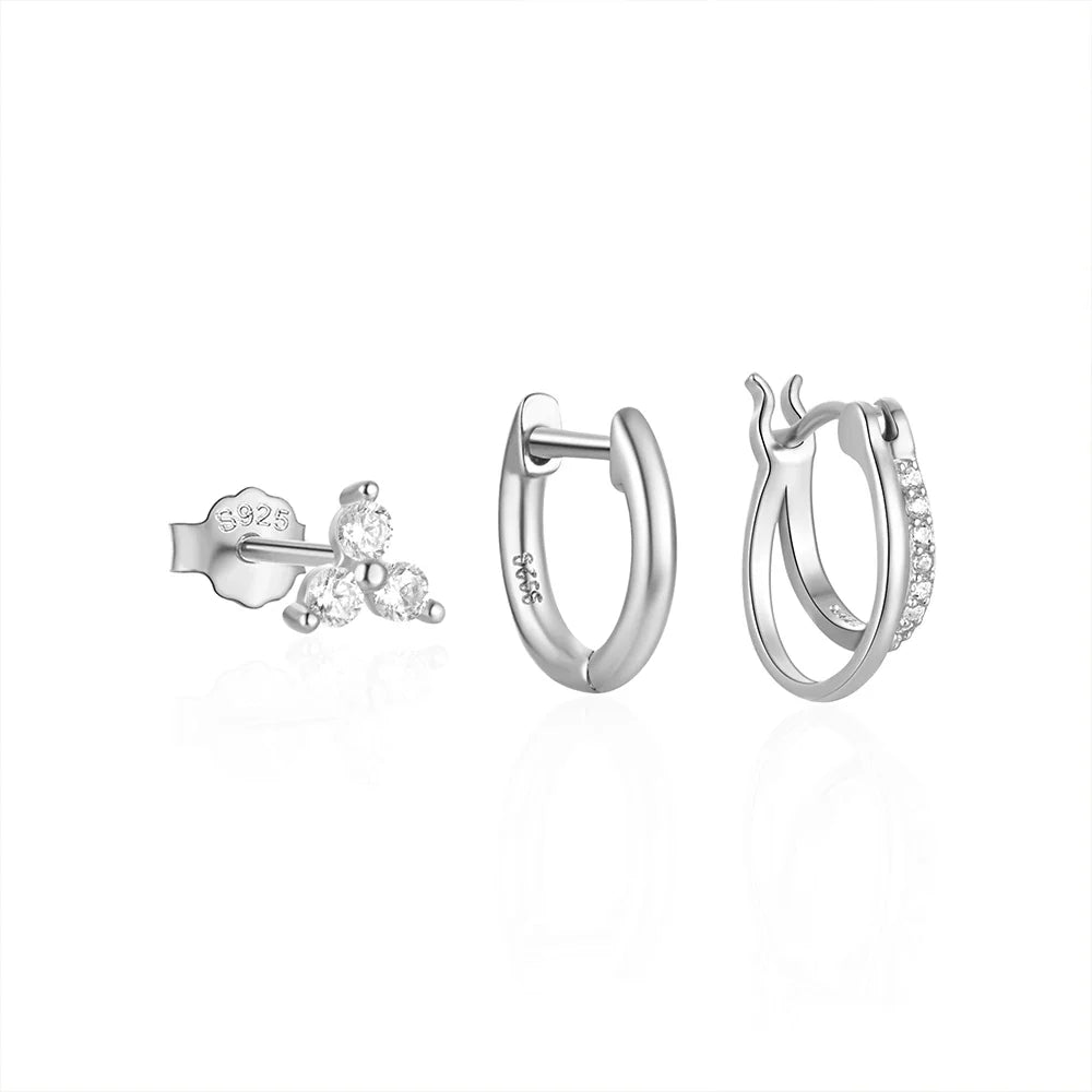 THARAH OHRRING SET