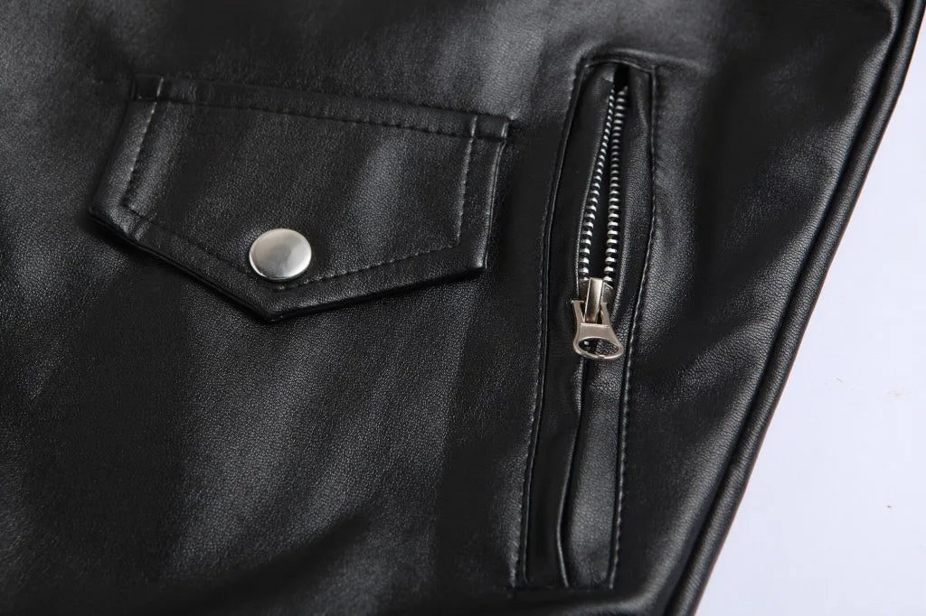 Austin | Elegante Bomberjacke