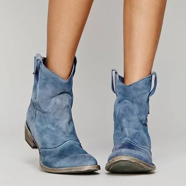 MARIELLE™ - Moderne Ranch-Stiefel