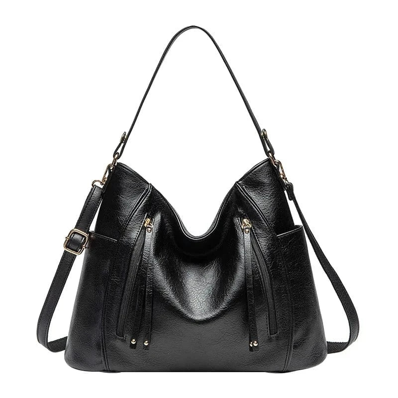 Lina – Luxuriöse Ledertasche