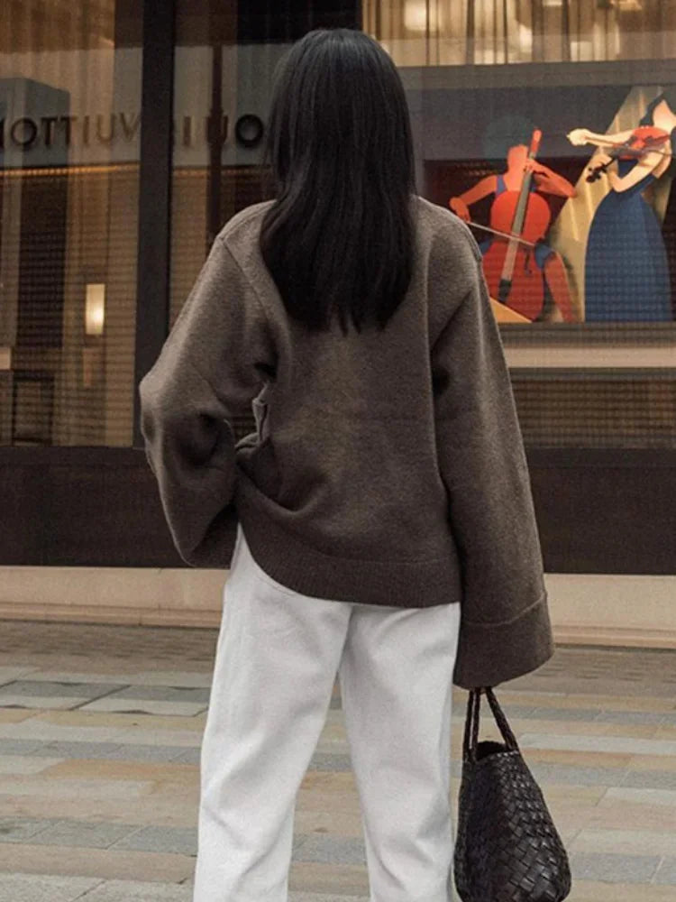JULIETTE™ - Strickcardigan mit V-Ausschnitt