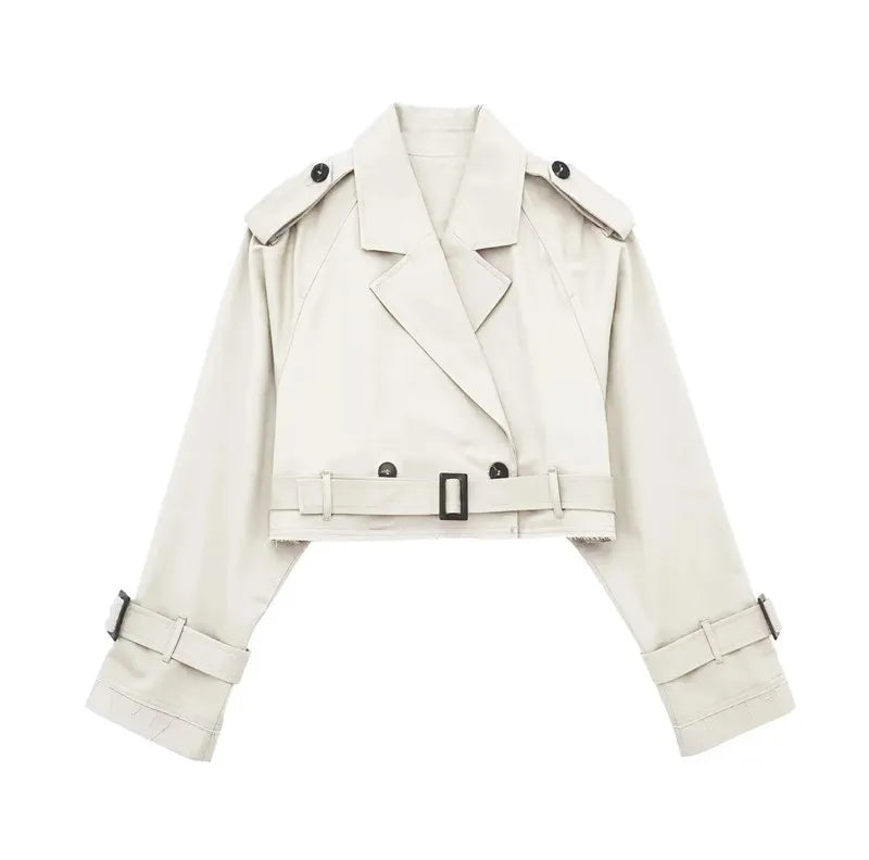 Mystique & Co™ Trenchcoat