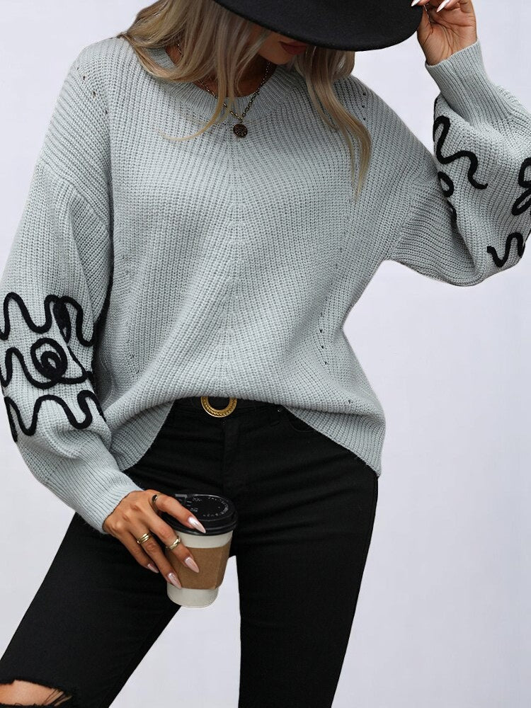 Monelle™ | Casual-Pullover