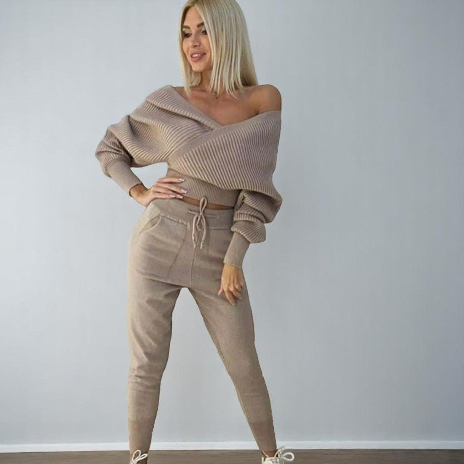 Monelle™ | Pullover- und Hosen-Set