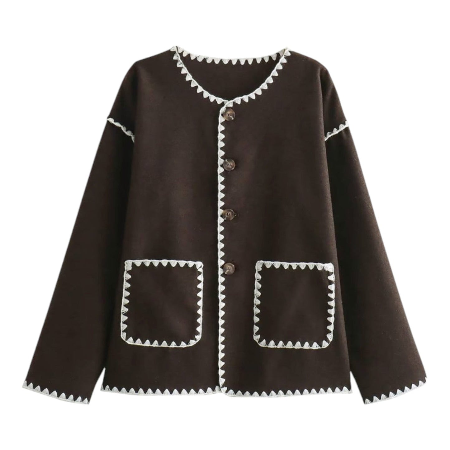 ELYRA™ | Elegante Jacke