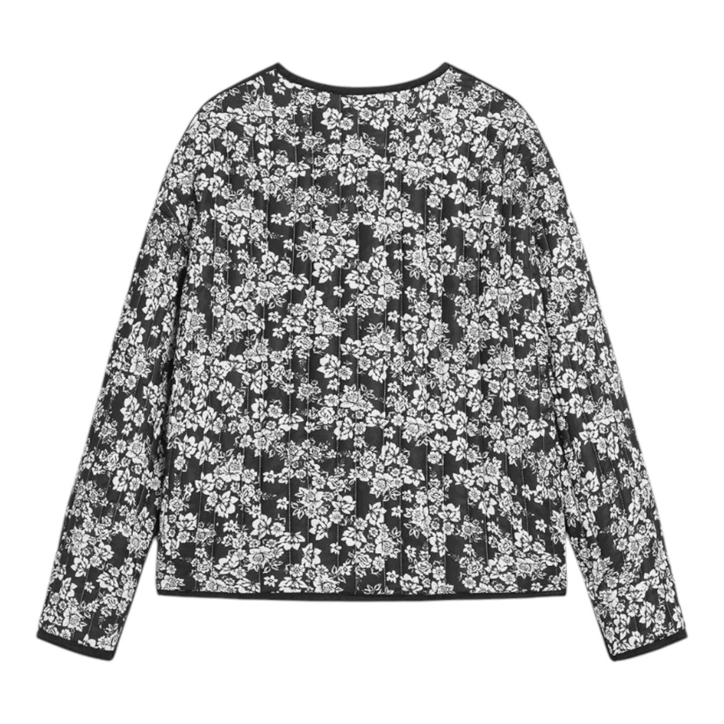 ELYRA™ | Wendejacke mit Blumenmuster