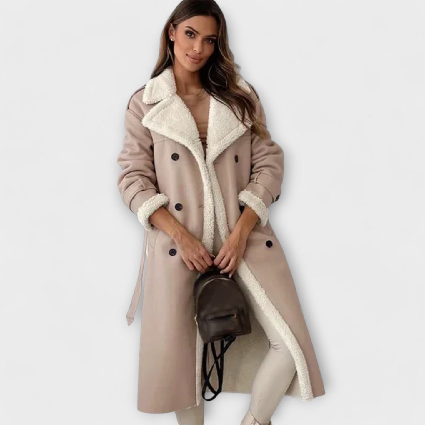 Megan | Classic Fleece Jacket