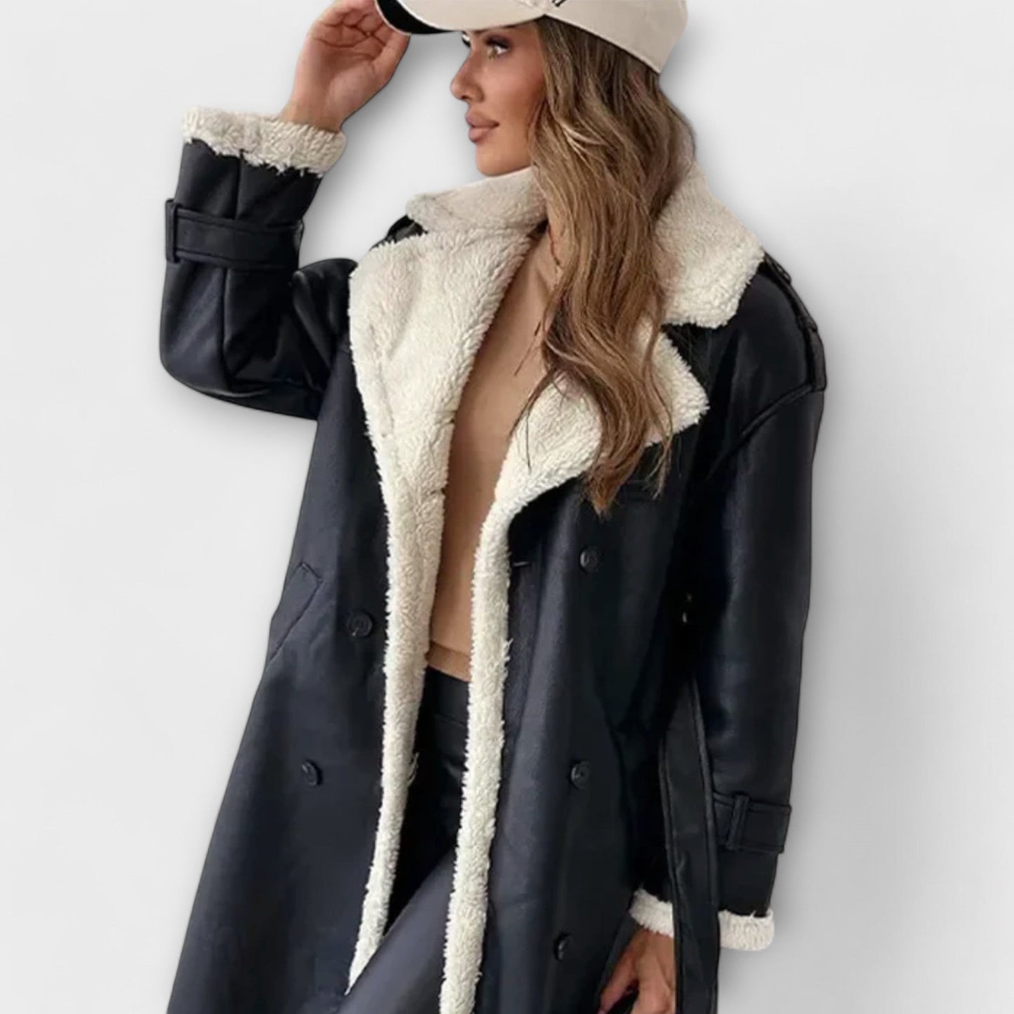 Megan | Classic Fleece Jacket