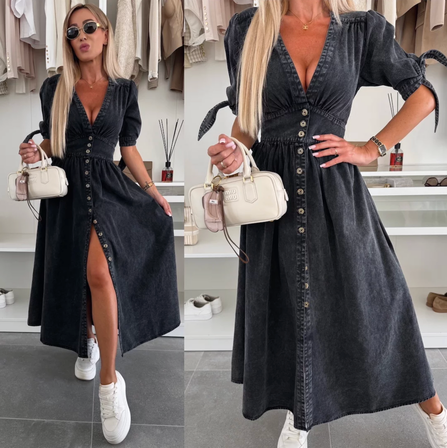 THARAH | Stilvolles Kleid