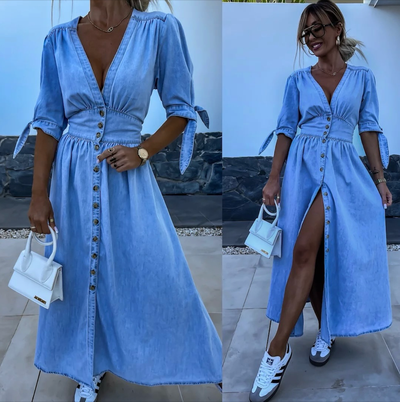THARAH | Stilvolles Kleid