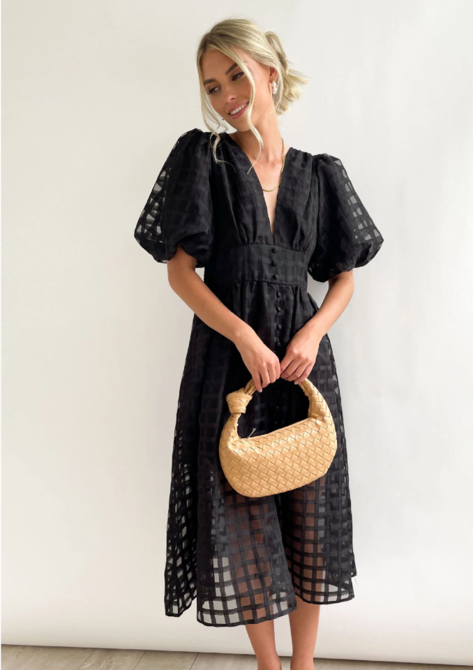 Julia - Elegantes Sommerkleid