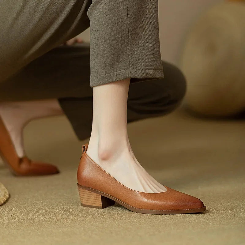 Helen Klassische Pumps